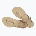 Havaianas Twist sand grey női szandál 11