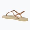 Havaianas Twist sand grey női szandál 3