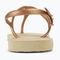 Havaianas Twist sand grey női szandál 6