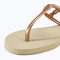 Havaianas Twist sand grey női szandál 7