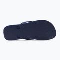 Havaianas Brasil Logo tengerészkék flip flop H4110850 4