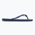 Női Havaianas Slim flip flopok tengerészkék 2