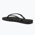 Havaianas Slim black női flip-flop papucs 3