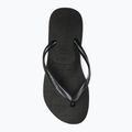 Havaianas Slim black női flip-flop papucs 6