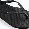 Havaianas Slim black női flip-flop papucs 9