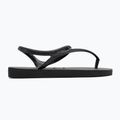 Havaianas Flash Urban fekete női szandálok 2
