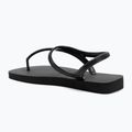 Havaianas Flash Urban fekete női szandálok 3