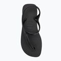 Havaianas Flash Urban fekete női szandálok 5