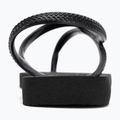 Havaianas Flash Urban fekete női szandálok 6