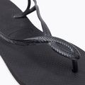 Havaianas Luna női flip flop fekete H4129697 7