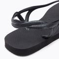 Havaianas Luna női flip flop fekete H4129697 8