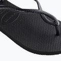 Havaianas Luna női flip flop fekete H4129697 13