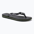 Havaianas Brasil Logo flip flop fekete H4110850