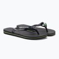 Havaianas Brasil Logo flip flop fekete H4110850 5