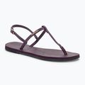 Női Havaianas You Riviera szandálok lila/fekete/arany