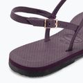 Női Havaianas You Riviera szandálok lila/fekete/arany 9