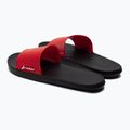 Férfi RIDER Speed Slide Ad flip flop fekete/piros 11766-21246 3