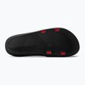 Férfi RIDER Speed Slide Ad flip flop fekete/piros 11766-21246 4