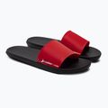 Férfi RIDER Speed Slide Ad flip flop fekete/piros 11766-21246 5