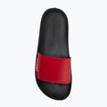 Férfi RIDER Speed Slide Ad flip flop fekete/piros 11766-21246 6