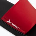 Férfi RIDER Speed Slide Ad flip flop fekete/piros 11766-21246 7