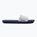 Férfi RIDER Speed Slide Ad flip flop kék és fehér 11766-21308 2