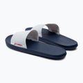 Férfi RIDER Speed Slide Ad flip flop kék és fehér 11766-21308 3