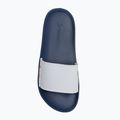 Férfi RIDER Speed Slide Ad flip flop kék és fehér 11766-21308 6