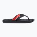 Férfi RIDER Free Mix Tanga flip flop fekete/piros 9