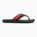 Férfi RIDER Free Mix Tanga flip flop fekete/piros 2