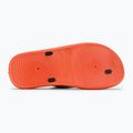 Férfi RIDER Free Mix Thong flip flop piros/fekete flip flopok 5