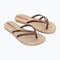 Ipanema Bossa bézs/réz női flip flopok
