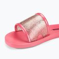 Ipanema Renova rózsaszín/metál rózsaszín női flip-flopok 7