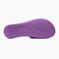 Női RIDER Splash III Slide kék-lila flip flop 83171 4
