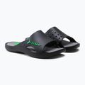 Férfi RIDER Bay X Ad flip flopok fekete 83060-23899 4