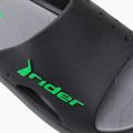 Férfi RIDER Bay X Ad flip flopok fekete 83060-23899 7