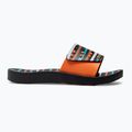 Ipanema gyerek flip flop Unisex csúszda fekete-narancs 83231-23024 2