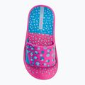 Ipanema gyerek flip flop Unisex csúszda rózsaszín és kék 83231-23608 6