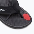 Férfi RIDER R Line Plus II flip flop fekete 11315-25469 7