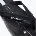 Férfi RIDER R1 Energy Ad flip flop, fekete 10719-26011 7