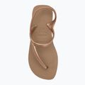 Havaianas Flash Urban női szandál rózsaarany 5