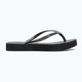 Női Havaianas Slim Platform flip flopok fekete 2