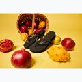 Női Havaianas Slim Platform flip flopok fekete 7