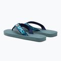 Férfi Havaianas Surf Material ezüst/kék flip flopok 3