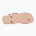 Női Havaianas Flash Urban balett rózsaszín/aranypiros szandálok 4