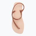 Női Havaianas Flash Urban balett rózsaszín/aranypiros szandálok 5