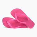 Havaianas Top rózsaszín flux flip flopok 4