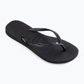 Havaianas Slim Crystal Sw II black női flip-flop papucs 9