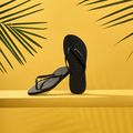 Havaianas Slim Crystal Sw II black női flip-flop papucs 14