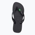 Havaianas Brasil flip flop fekete H4000032 6